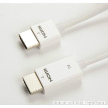 Ultra Slim HDMI cable with RedMere solution bandwidth up to 10.2Gb